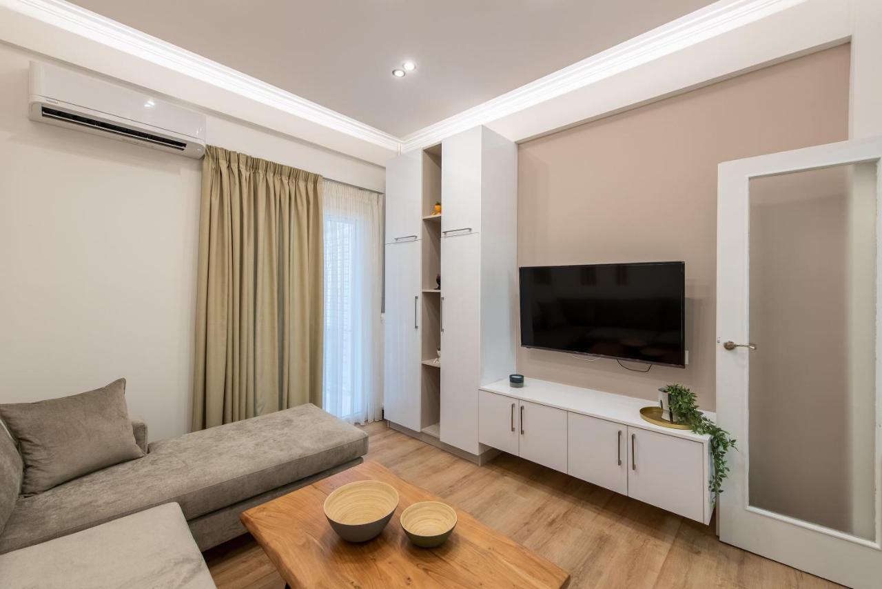 Medluxe Cozy Apartment! Athens Exterior photo