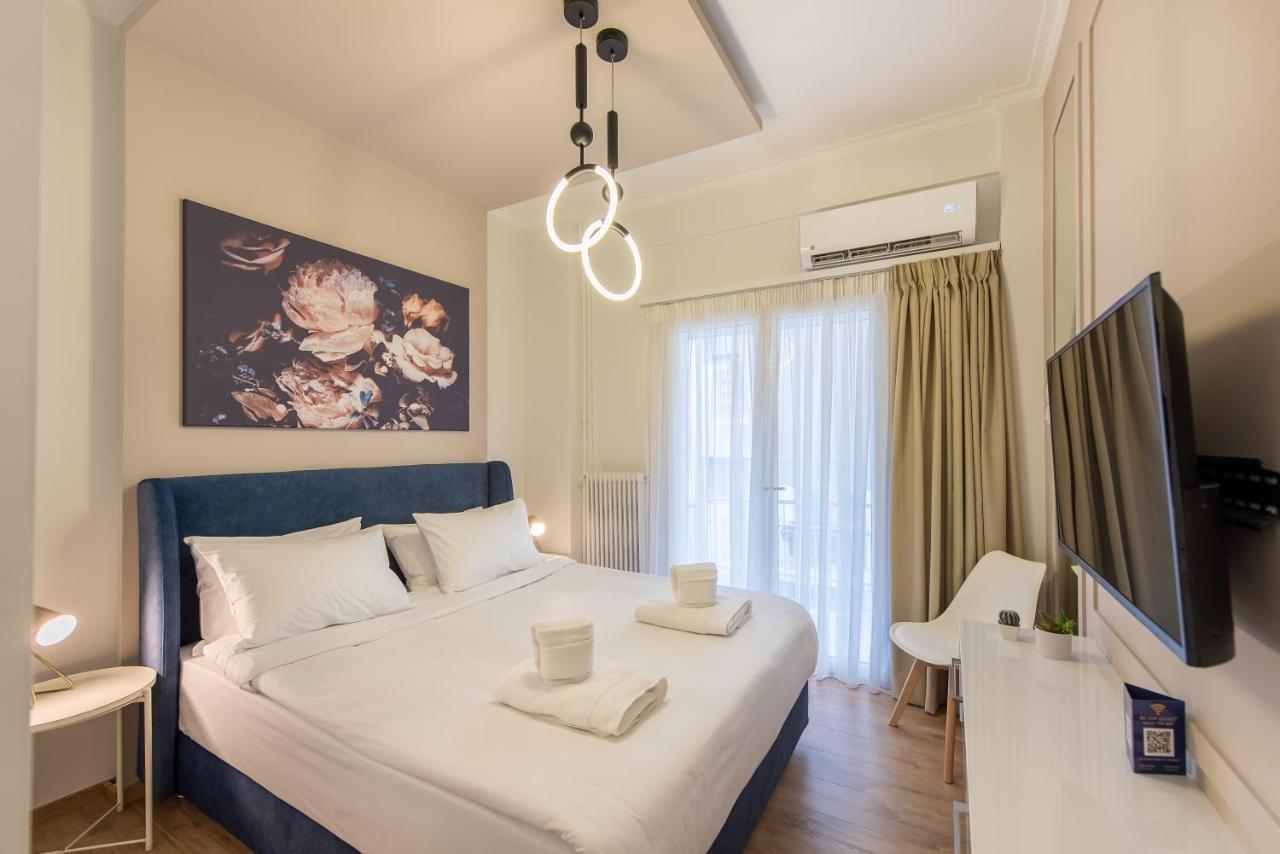 Medluxe Cozy Apartment! Athens Exterior photo