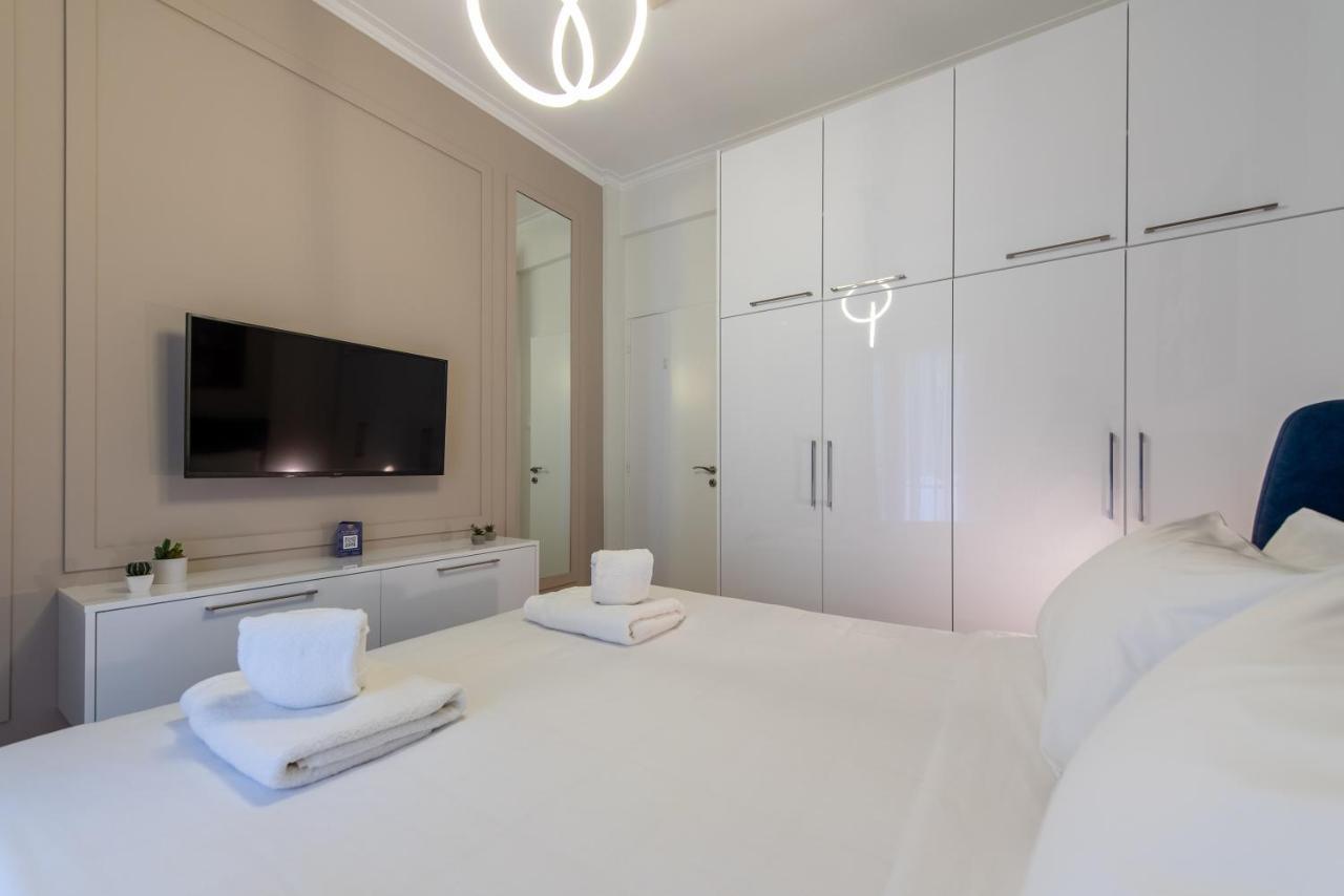 Medluxe Cozy Apartment! Athens Exterior photo