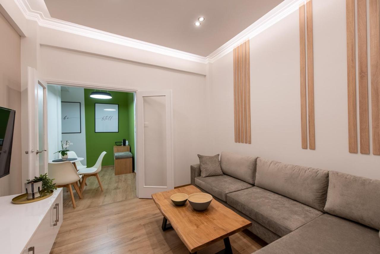 Medluxe Cozy Apartment! Athens Exterior photo